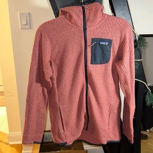 Women’s Patagonia Hooded Zip Up - Fleece